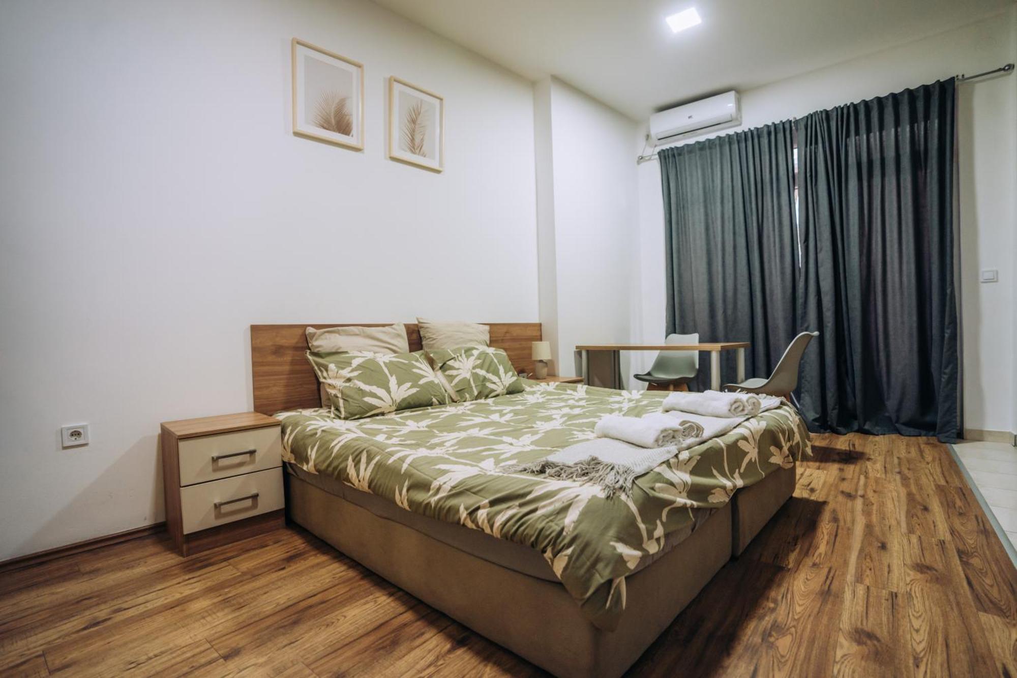 Sana Apartments Ohrid Exterior foto